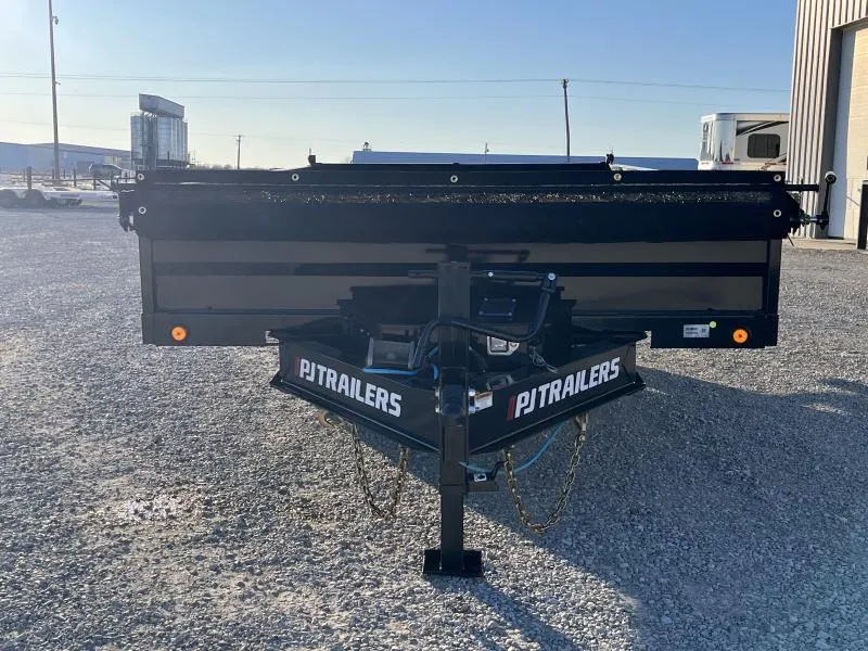 new Dump Trailers PJ Trailers  for sale, in Litchfield, IL Thumbnail 3