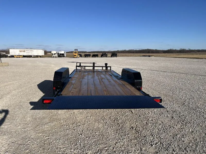 new Equipment / Flatbed Trailers PJ Trailers  for sale, in Litchfield, IL Thumbnail 6