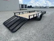 new Utility Trailers PJ Trailers  for sale, in Litchfield, IL Thumbnail 8