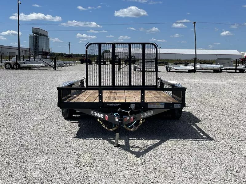 new Utility Trailers PJ Trailers  for sale, in Litchfield, IL Thumbnail 3