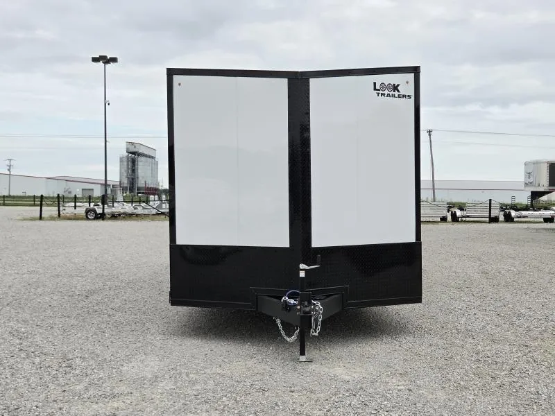 new Cargo (Enclosed) Trailers Look Trailers  for sale, in Litchfield, IL Thumbnail 3
