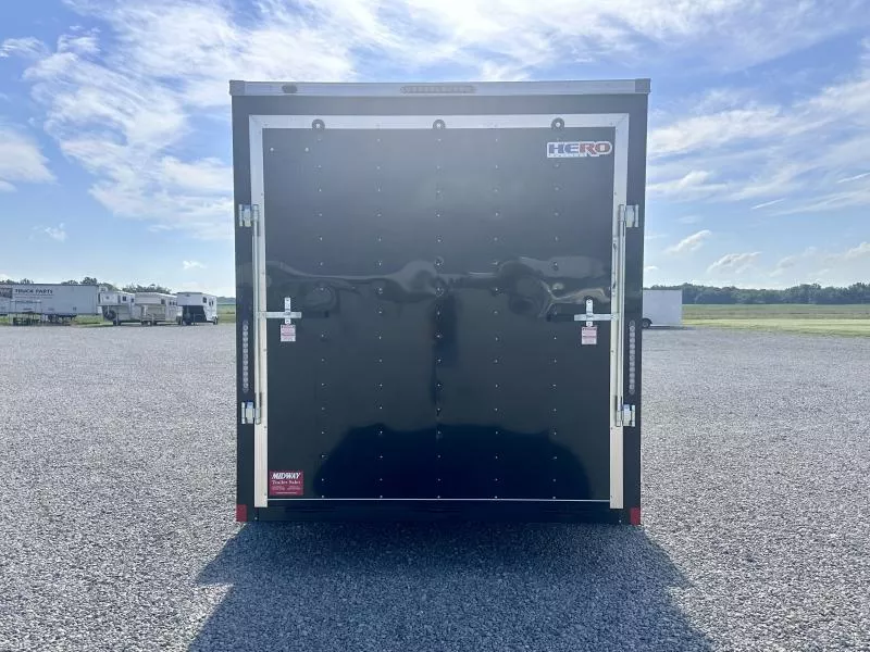new Cargo (Enclosed) Trailers Bravo Trailers  for sale, in Litchfield, IL Thumbnail 8