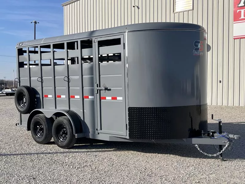 new Other Trailers S&S Manufacturing  for sale, in Litchfield, IL Thumbnail 2