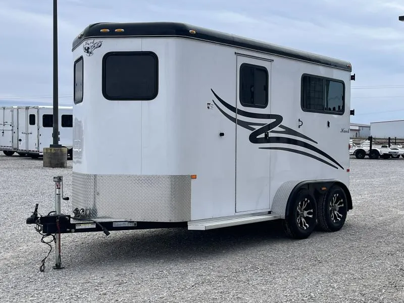 used Other Trailers Hawk Trailers  for sale, in Litchfield, IL Thumbnail 4