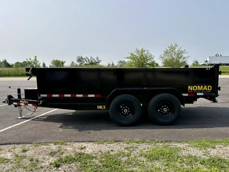 new Dump Trailers Big Tex Trailers  for sale, in Ottawa, IL Thumbnail 2