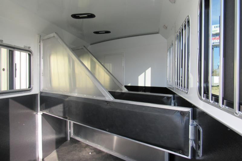 new Horse Trailers Bison Trailers  for sale, in Ottawa, IL Thumbnail 17