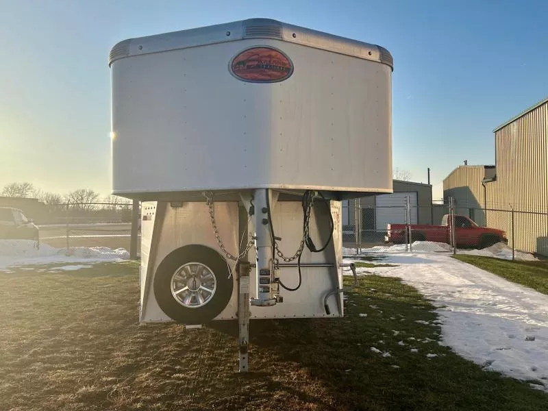 used Stock / Stock Combo Trailers Sundowner Trailers  for sale, in Ottawa, IL Thumbnail 3