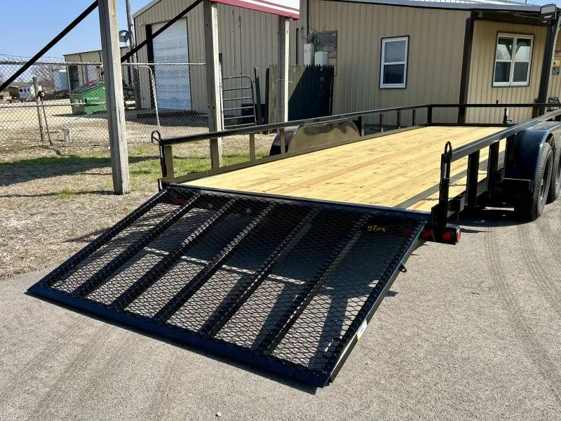 new Utility Trailers Big Tex Trailers  for sale, in Ottawa, IL Thumbnail 3