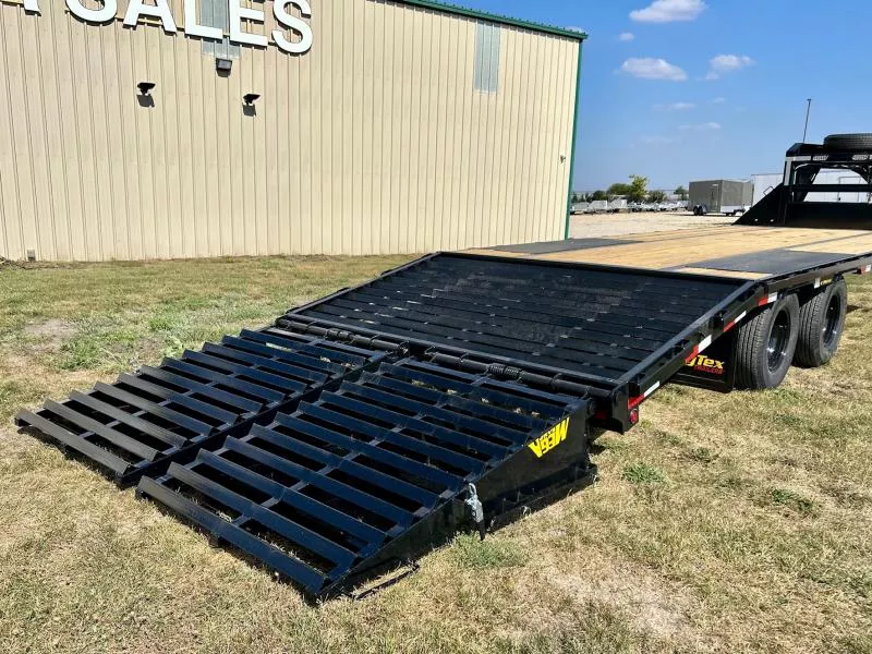 new Equipment / Flatbed Trailers Big Tex Trailers  for sale, in Ottawa, IL Thumbnail 6
