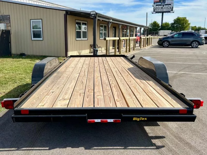 new Car Haulers / Racing Trailers Big Tex Trailers  for sale, in Ottawa, IL Thumbnail 3