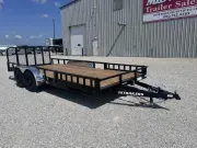 new Utility Trailers PJ Trailers  for sale, in Litchfield, IL Thumbnail 2