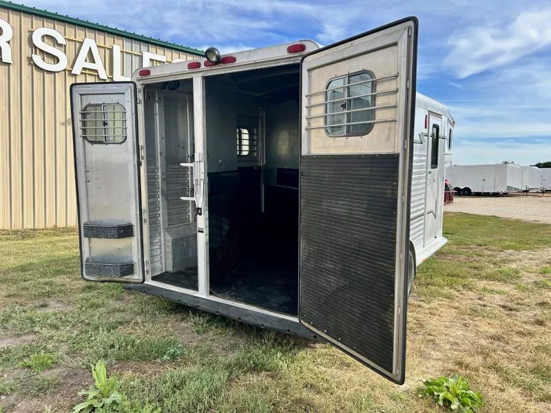 used Horse Trailers 4-Star Trailers  for sale, in Ottawa, IL Thumbnail 13