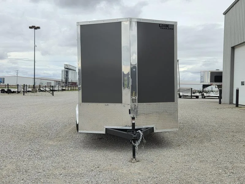 new Cargo (Enclosed) Trailers Look Trailers  for sale, in Litchfield, IL Thumbnail 3