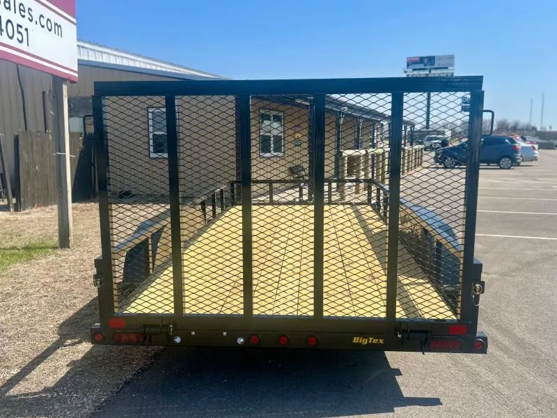 new Utility Trailers Big Tex Trailers  for sale, in Ottawa, IL Thumbnail 2