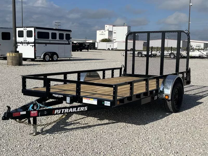 new Utility Trailers PJ Trailers  for sale, in Litchfield, IL Thumbnail 4