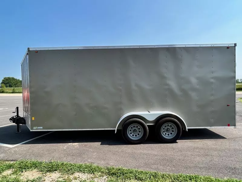 used Cargo (Enclosed) Trailers Interstate  for sale, in Ottawa, IL Thumbnail 4