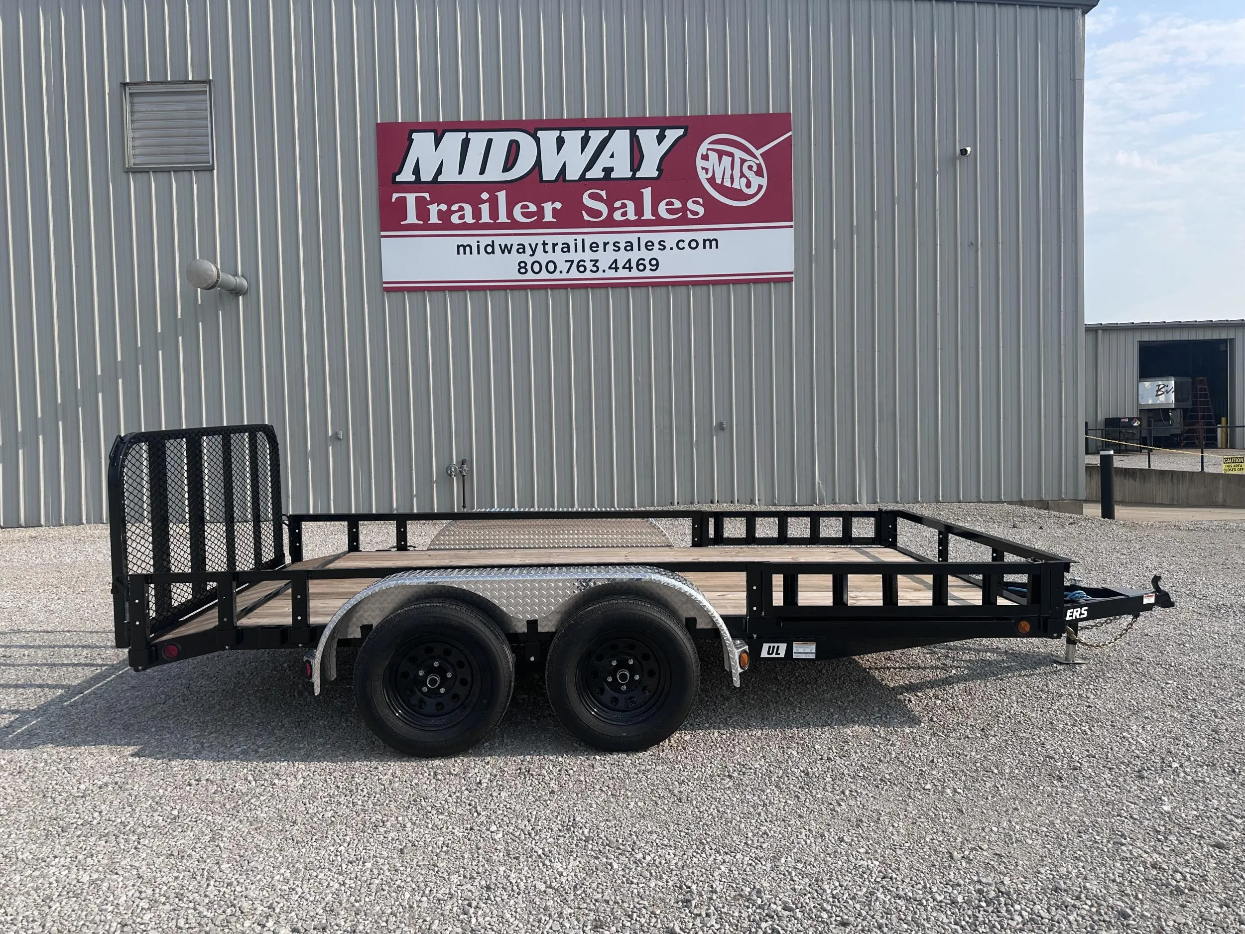 new Utility Trailers PJ Trailers  for sale, in Litchfield, IL image-0