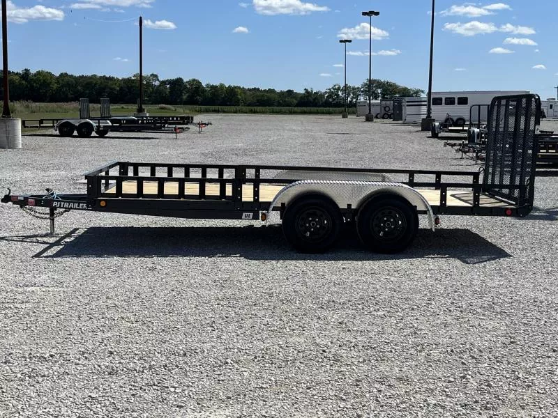 new Utility Trailers PJ Trailers  for sale, in Litchfield, IL Thumbnail 5