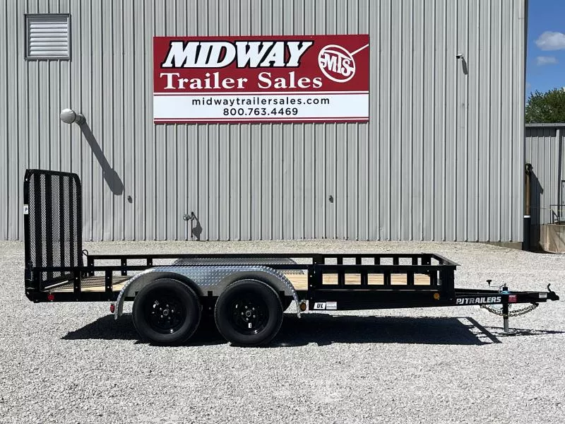 new Utility Trailers PJ Trailers  for sale, in Litchfield, IL image-0