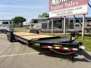 new Tilt Trailers Big Tex Trailers  for sale, in Ottawa, IL Thumbnail 2