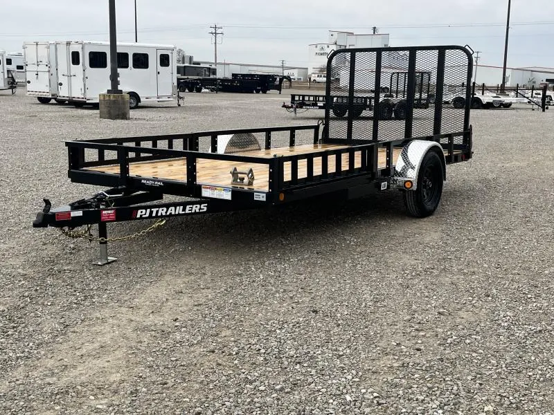 new Utility Trailers PJ Trailers  for sale, in Litchfield, IL Thumbnail 4
