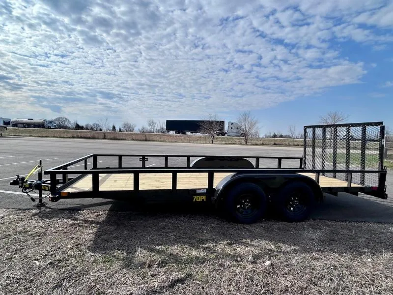 new Utility Trailers Big Tex Trailers  for sale, in Ottawa, IL Thumbnail 2