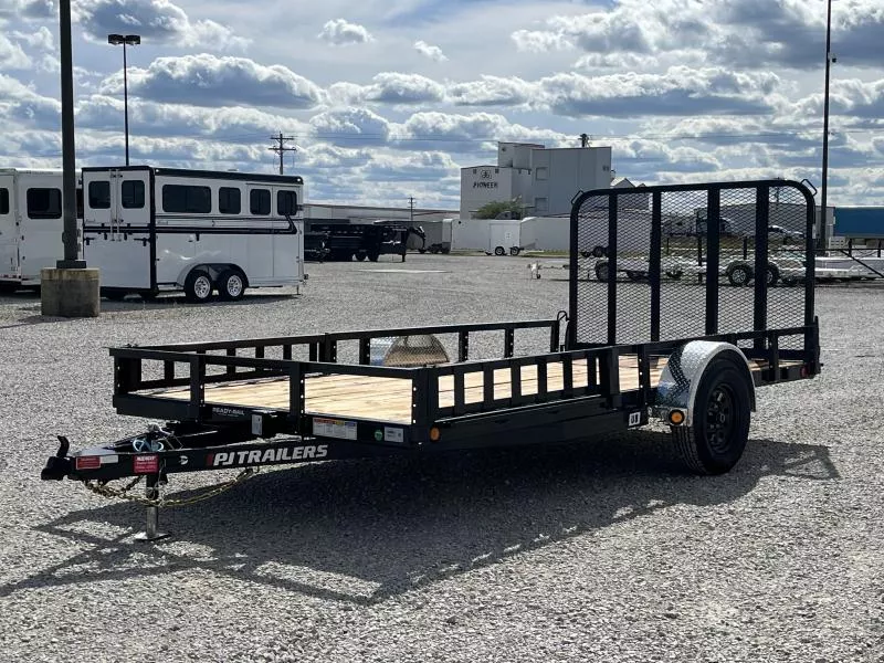 new Utility Trailers PJ Trailers  for sale, in Litchfield, IL Thumbnail 4
