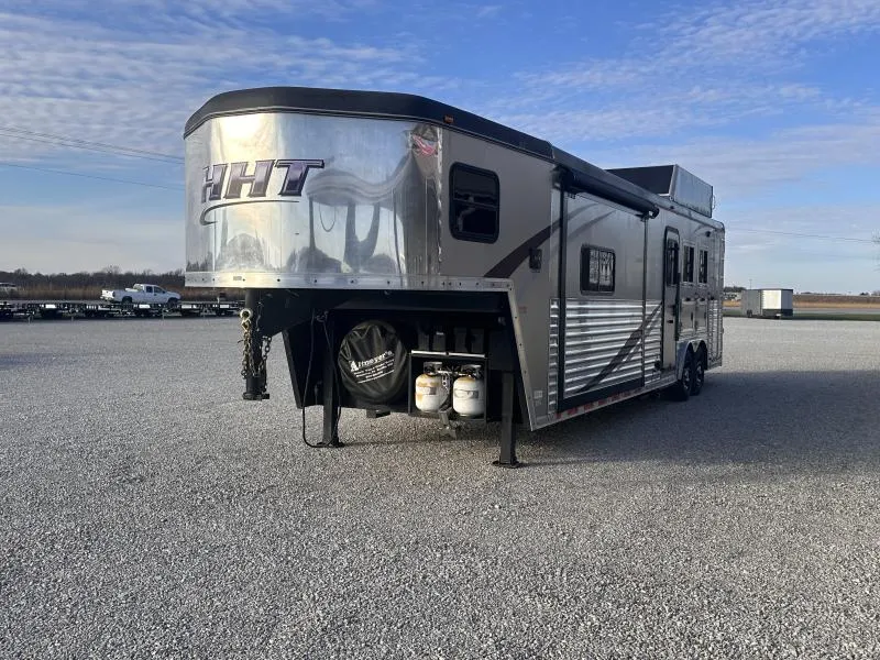 used Other Trailers Hoosier Trailers  for sale, in Litchfield, IL Thumbnail 4