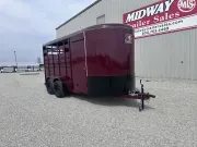 new Horse Trailers S&S Manufacturing  for sale, in Litchfield, IL Thumbnail 3
