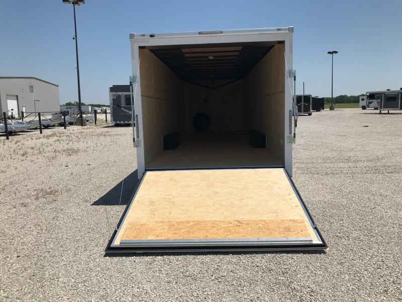 new Cargo (Enclosed) Trailers Bravo Trailers  for sale, in Litchfield, IL Thumbnail 6