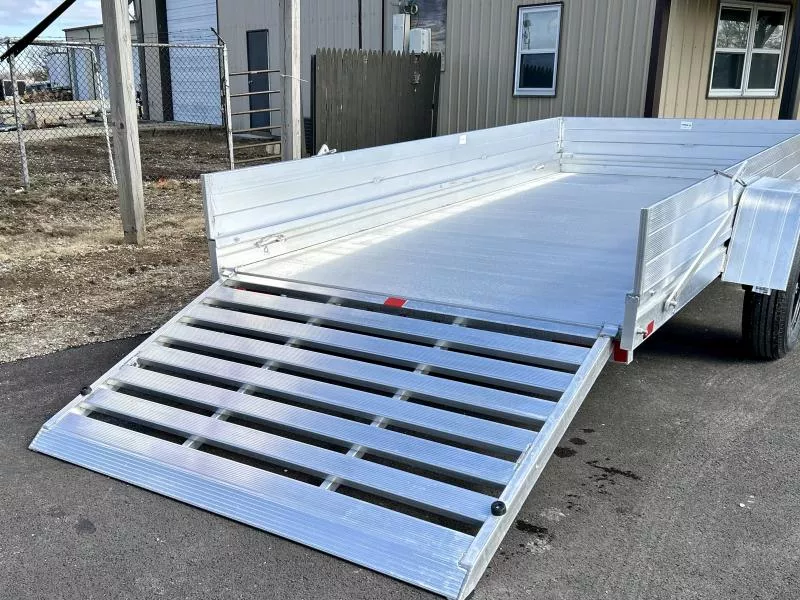 new Utility Trailers Aluma  for sale, in Ottawa, IL Thumbnail 4