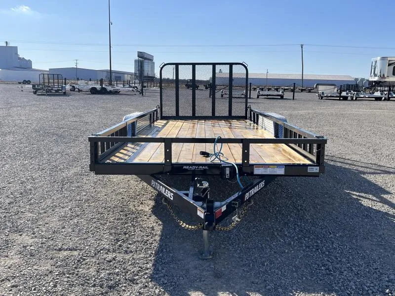 new Utility Trailers PJ Trailers  for sale, in Litchfield, IL Thumbnail 3