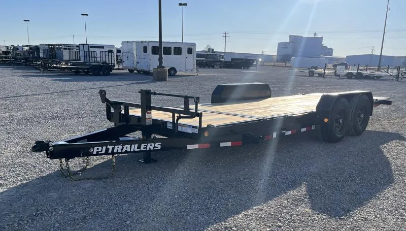 new Tilt Trailers PJ Trailers  for sale, in Litchfield, IL Thumbnail 4