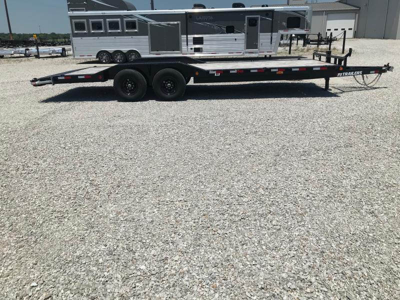 new Equipment / Flatbed Trailers PJ Trailers  for sale, in Litchfield, IL Thumbnail 4