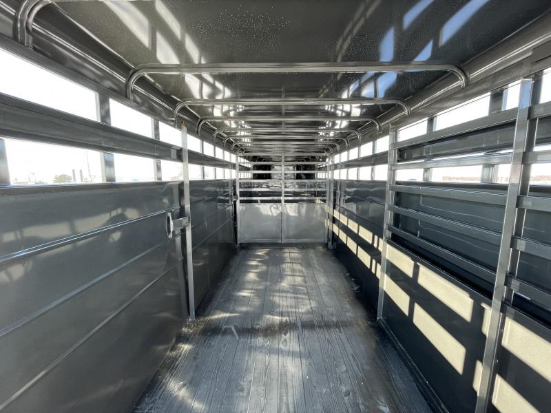 new Horse Trailers S&S Manufacturing  for sale, in Ottawa, IL Thumbnail 7