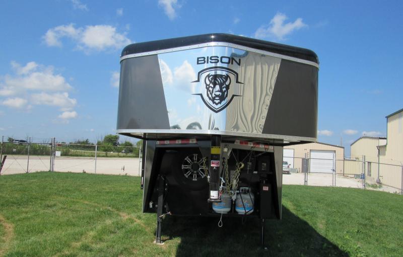 new Horse Trailers Bison Trailers  for sale, in Ottawa, IL Thumbnail 3