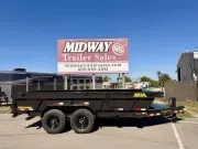 new Dump Trailers Big Tex Trailers  for sale, in Ottawa, IL Thumbnail 1