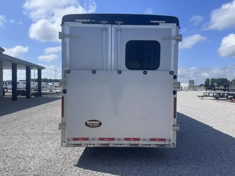 used Horse Trailers Bison Trailers  for sale, in Litchfield, IL Thumbnail 16