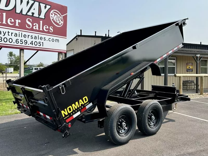 new Dump Trailers Big Tex Trailers  for sale, in Ottawa, IL Thumbnail 4