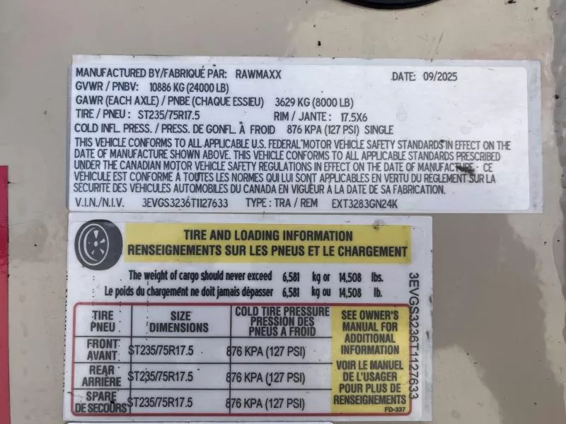 new Other Trailers Eagle Trailers  for sale, in Litchfield, IL Thumbnail 10