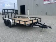 new Utility Trailers PJ Trailers  for sale, in Litchfield, IL Thumbnail 2