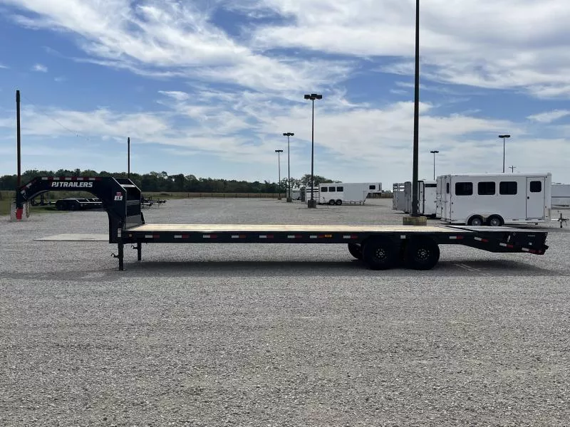 new Equipment / Flatbed Trailers PJ Trailers  for sale, in Litchfield, IL Thumbnail 5