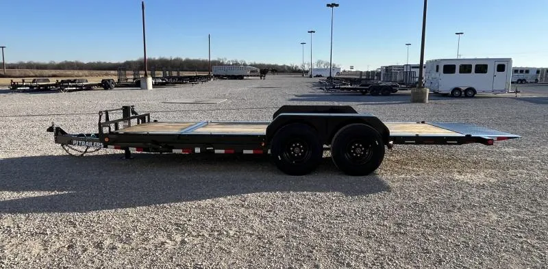 new Tilt Trailers PJ Trailers  for sale, in Litchfield, IL Thumbnail 5