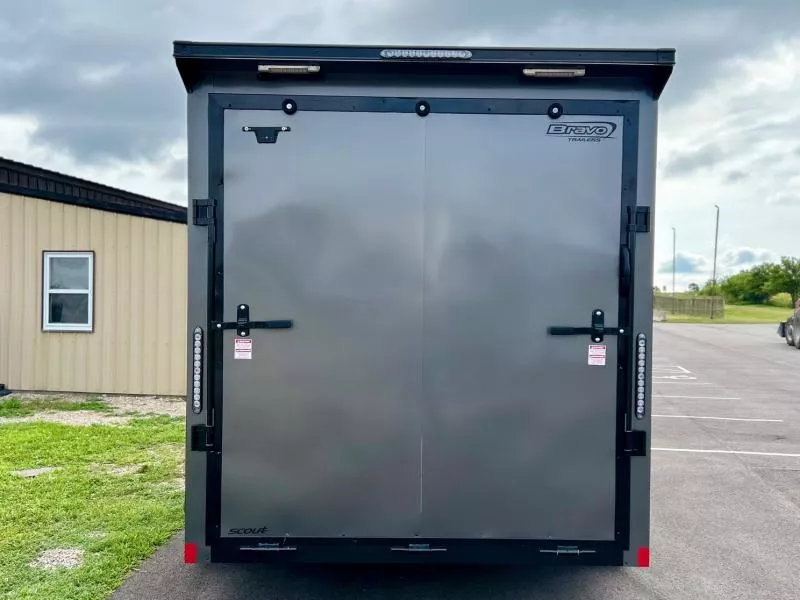 new Cargo (Enclosed) Trailers Bravo Trailers  for sale, in Ottawa, IL Thumbnail 7