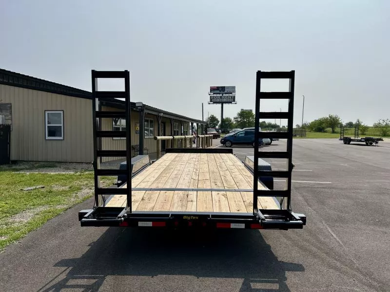 new Equipment / Flatbed Trailers Big Tex Trailers  for sale, in Ottawa, IL Thumbnail 3