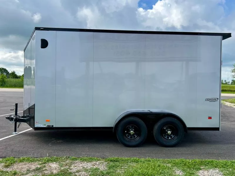 new Cargo (Enclosed) Trailers Bravo Trailers  for sale, in Ottawa, IL Thumbnail 4