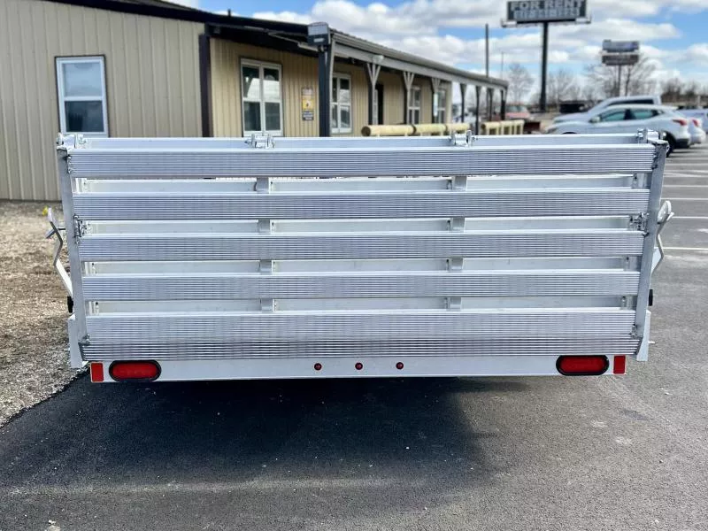 new Utility Trailers Aluma  for sale, in Ottawa, IL Thumbnail 3