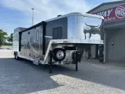 new Stock / Stock Combo Trailers Merhow Trailers  for sale, in Litchfield, IL Thumbnail 2
