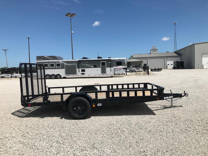 new Utility Trailers PJ Trailers  for sale, in Litchfield, IL Thumbnail 3