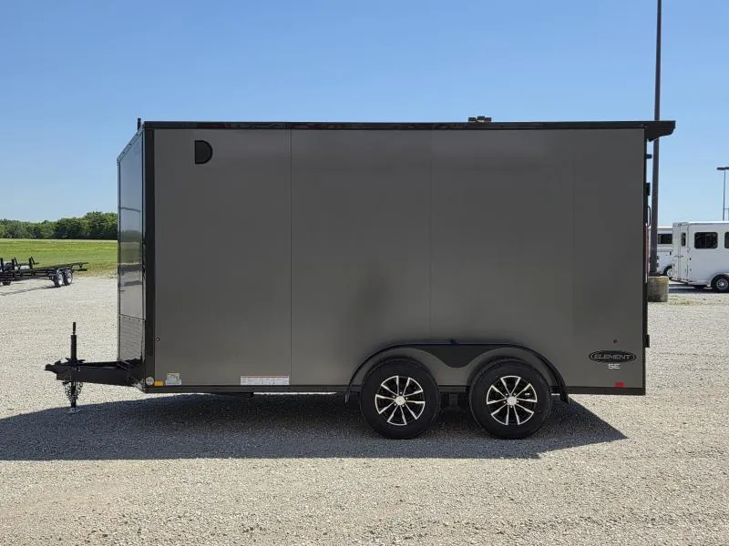 new Cargo (Enclosed) Trailers Look Trailers  for sale, in Litchfield, IL Thumbnail 5